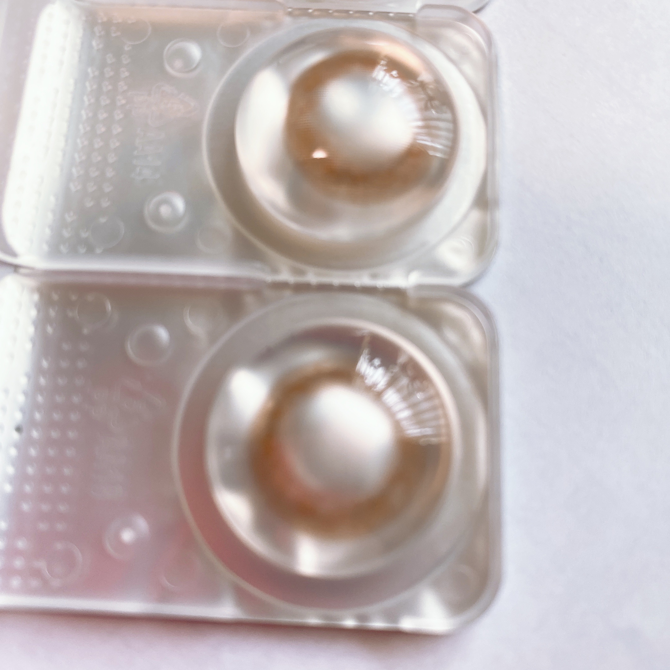 feliamo 1day/feliamo/ワンデー（１DAY）カラコンを使ったクチコミ（3枚目）