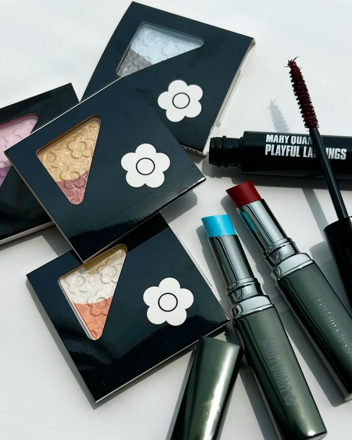 リップスティック/MARY QUANT/口紅を使ったクチコミ（1枚目）