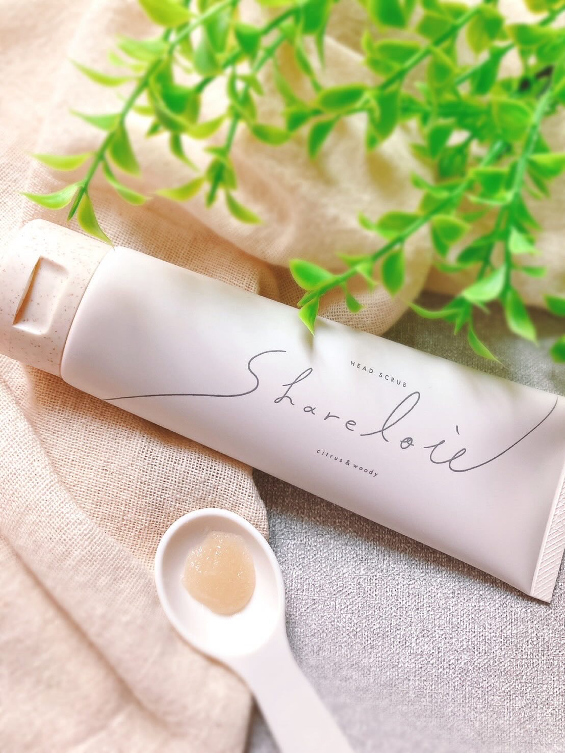 ヘッドスクラブ/shareloù/ヘッドスクラブを使ったクチコミ（2枚目）