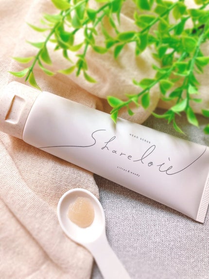 ヘッドスクラブ/shareloù/ヘッドスクラブを使ったクチコミ(2枚目)