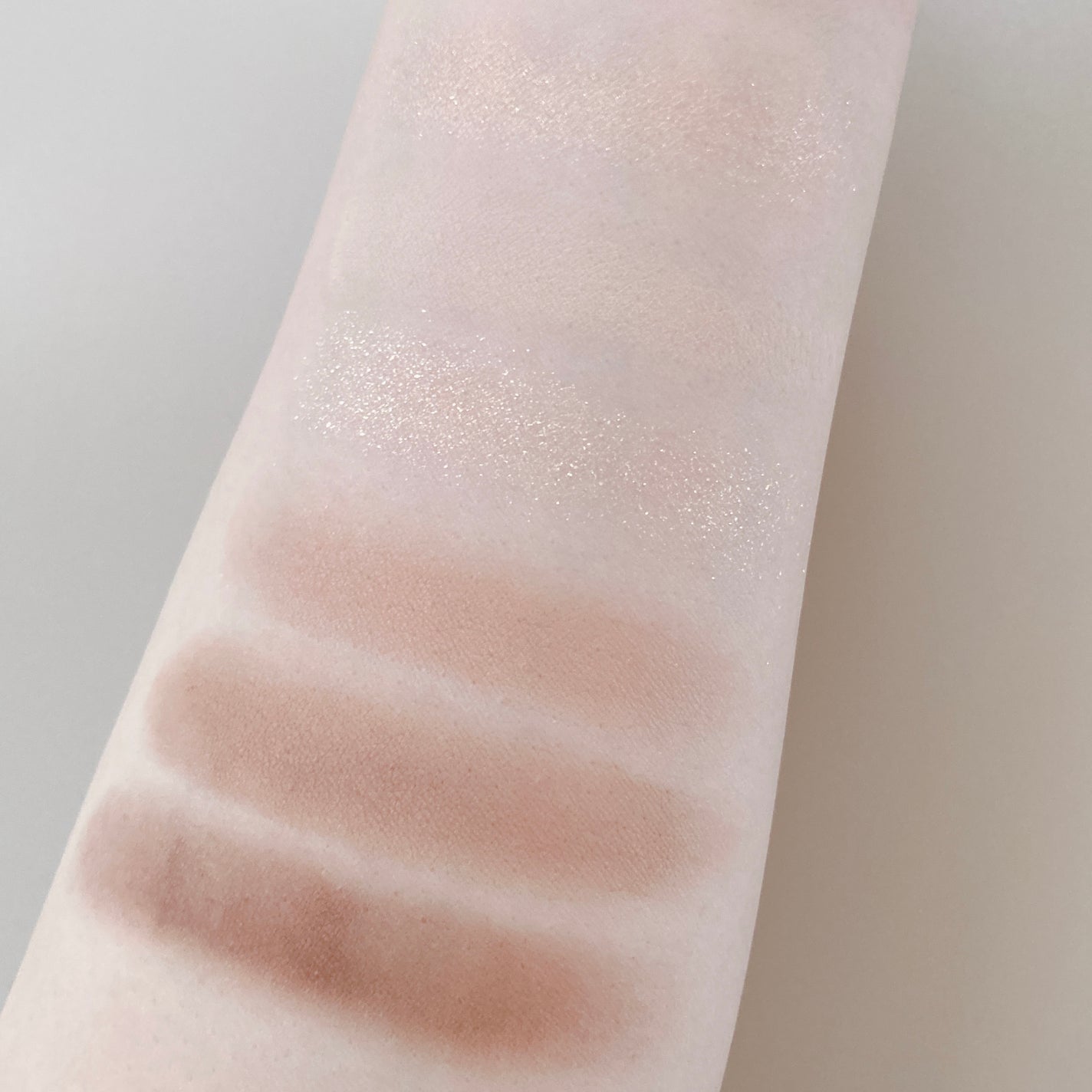 ベターミーアイパレット/2aN/マルチパレットを使ったクチコミ(4枚目)