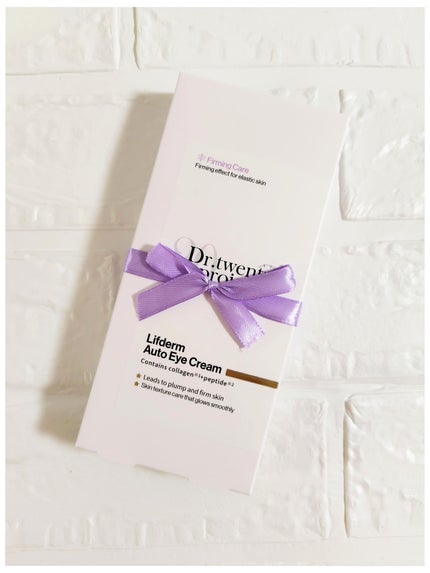 リプダム オートアイクリーム/Dr.Twenty Project/アイケア・アイクリームを使ったクチコミ(7枚目)