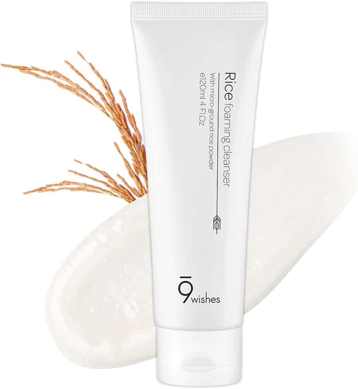 ライスフォーミングクレンザー 9Wishes