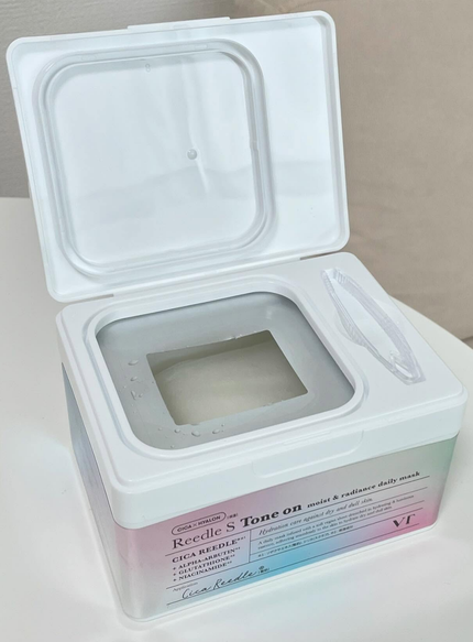 リードルSトーンオンデイリーマスク/VT/シートマスク・パックを使ったクチコミ(5枚目)