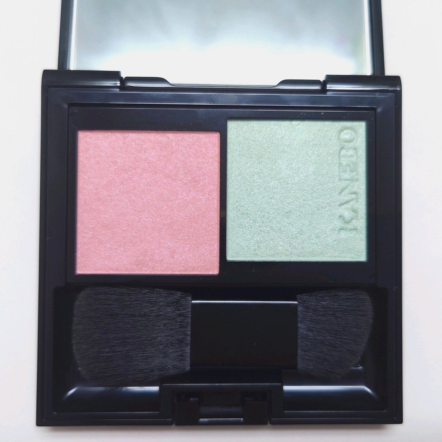 カネボウ ムードブースティングブラッシュ/KANEBO/パウダーチークを使ったクチコミ(3枚目)