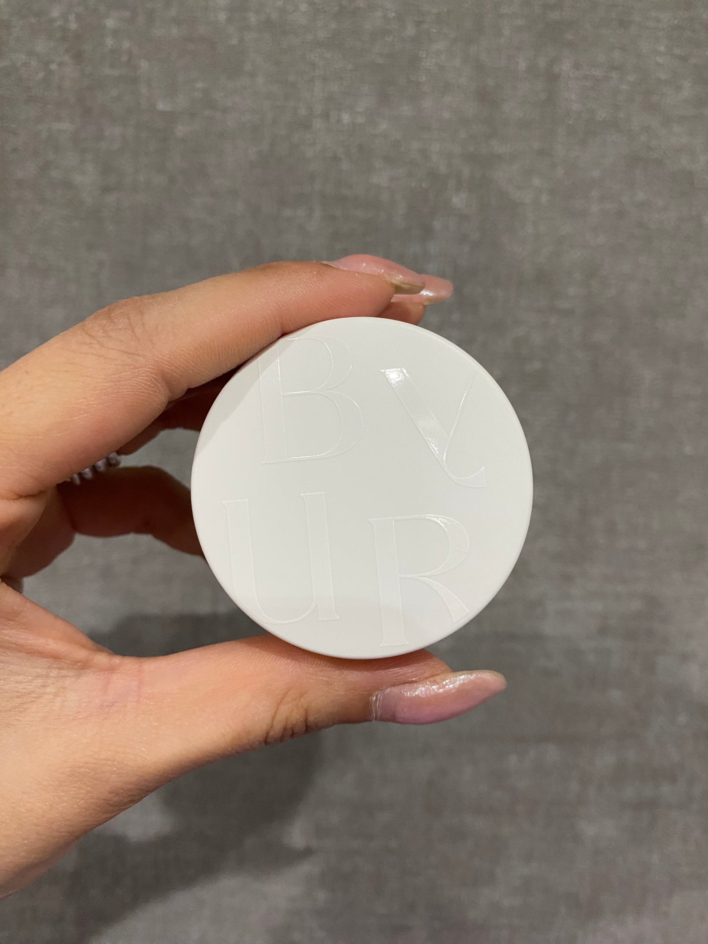 セラムフィット フルカバー グロークッション V1/ByUR/クッションファンデーションを使ったクチコミ(2枚目)