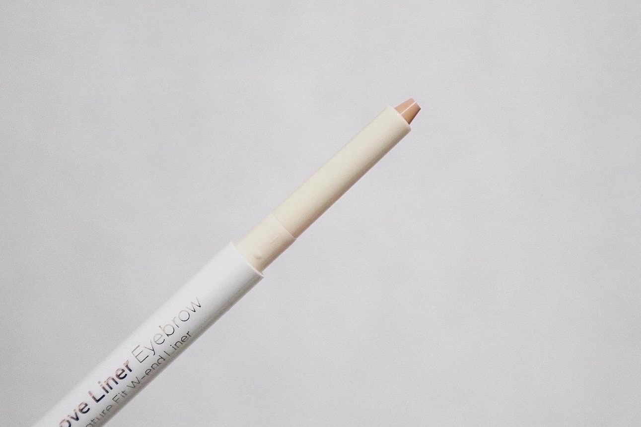 ラブ・ライナー シグネチャーフィットWエンドライナー＜アイブロウ＞/ラブ・ライナー/リキッドアイブロウを使ったクチコミ（3枚目）