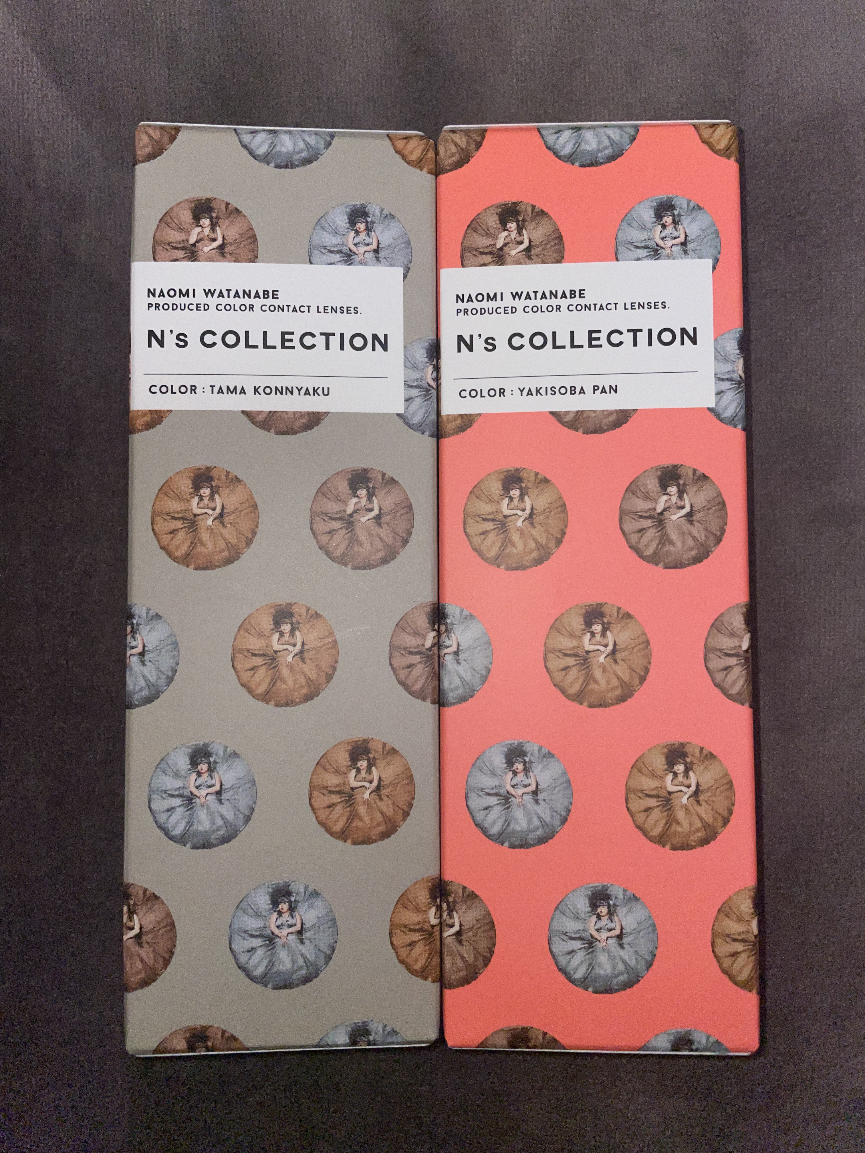 N’s COLLECTION 1day/N’s COLLECTION/ワンデー（１DAY）カラコンを使ったクチコミ（1枚目）
