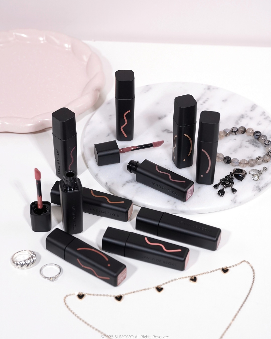 ウィンクシェードリップ/Javin De Seoul/リップティントを使ったクチコミ（2枚目）