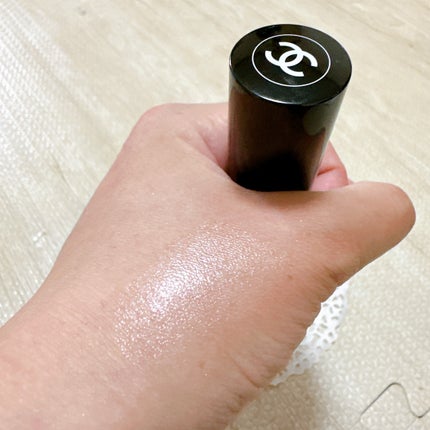 ボーム エサンシエル/CHANEL/スティックハイライトを使ったクチコミ(5枚目)