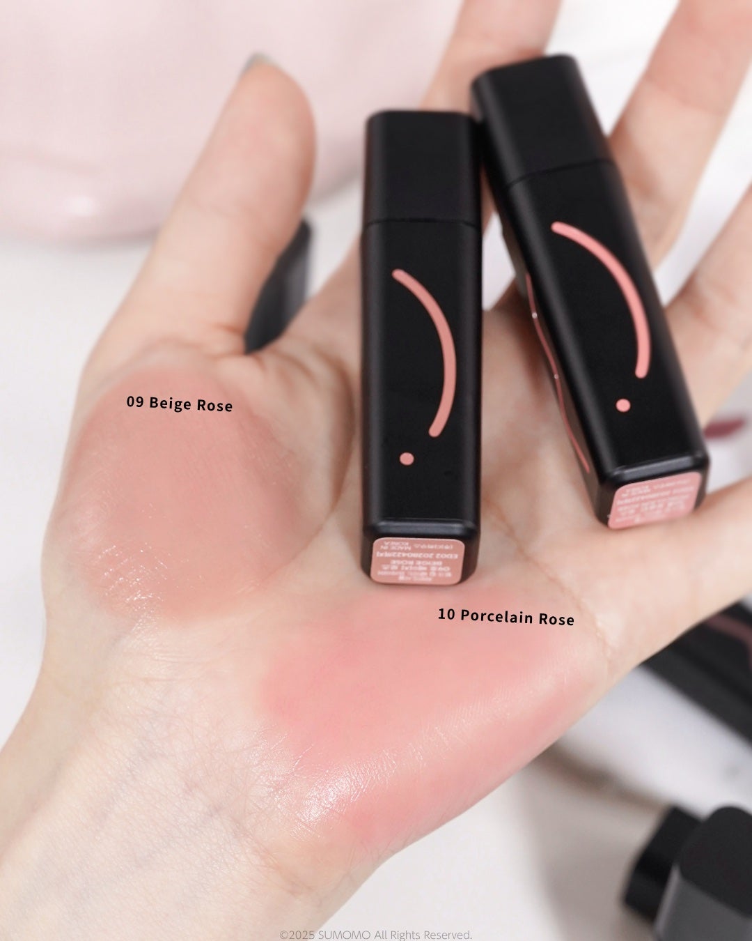 ウィンクシェードリップ/Javin De Seoul/リップティントを使ったクチコミ(5枚目)