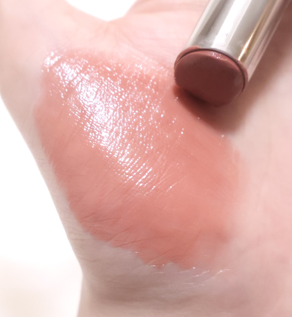 ディオール アディクト リップスティック 100ヌード ルック/Dior/口紅を使ったクチコミ（2枚目）