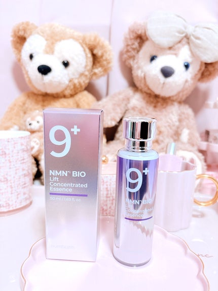 9番 NMNバイオリフト濃縮美容液/numbuzin/美容液を使ったクチコミ(1枚目)