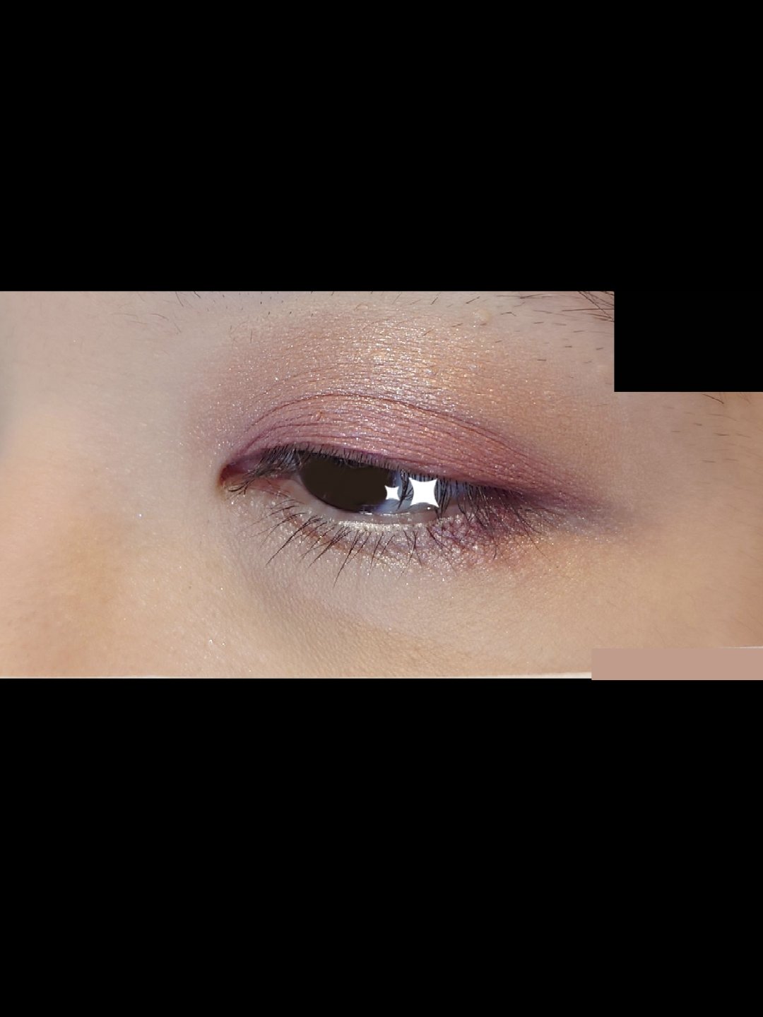 アディクション ザ アイシャドウ パレット +/ADDICTION/アイシャドウパレットを使ったクチコミ（3枚目）