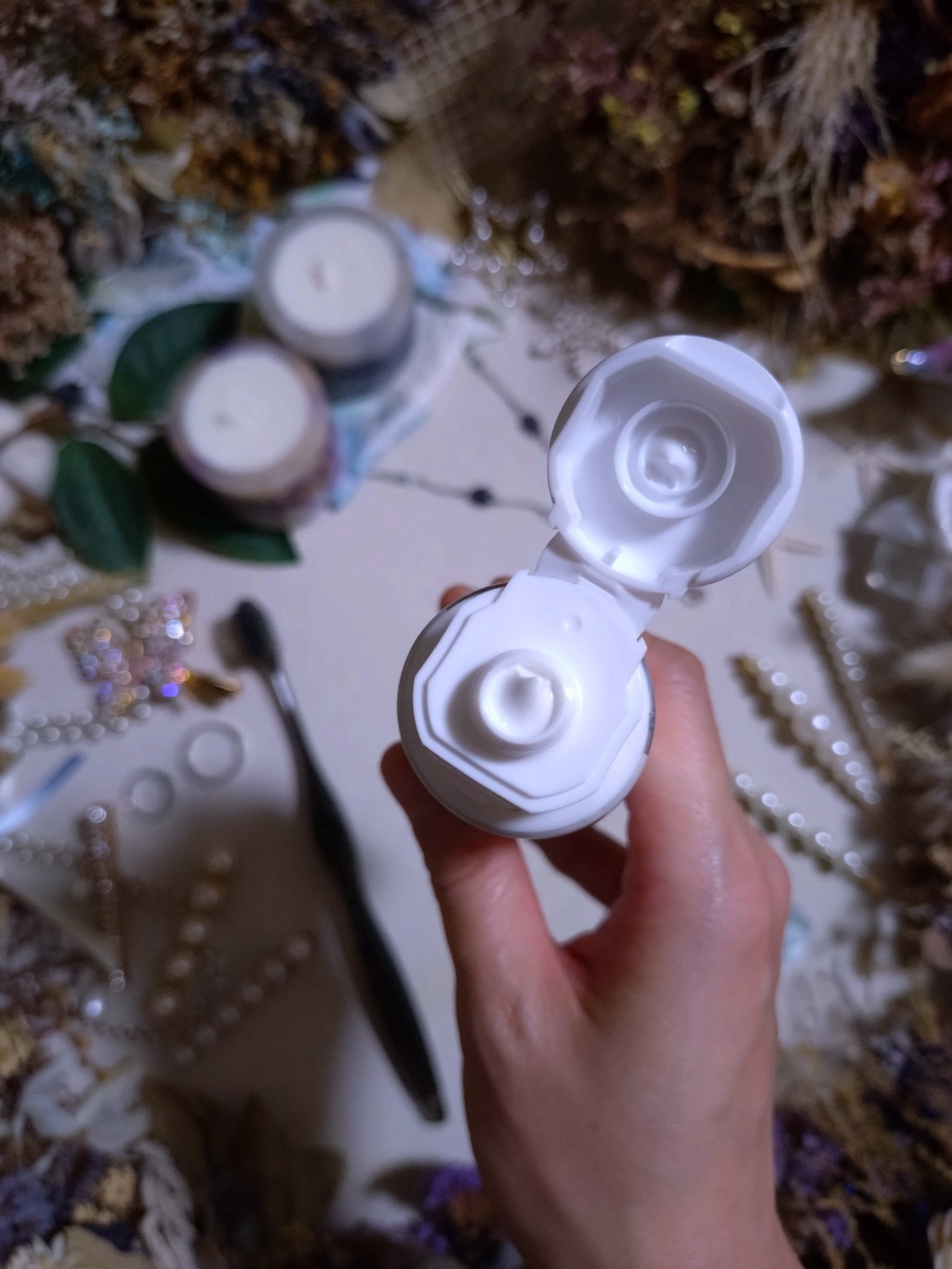 マルチ＋美白ケア /ブレスラボ/歯磨き粉を使ったクチコミ（3枚目）