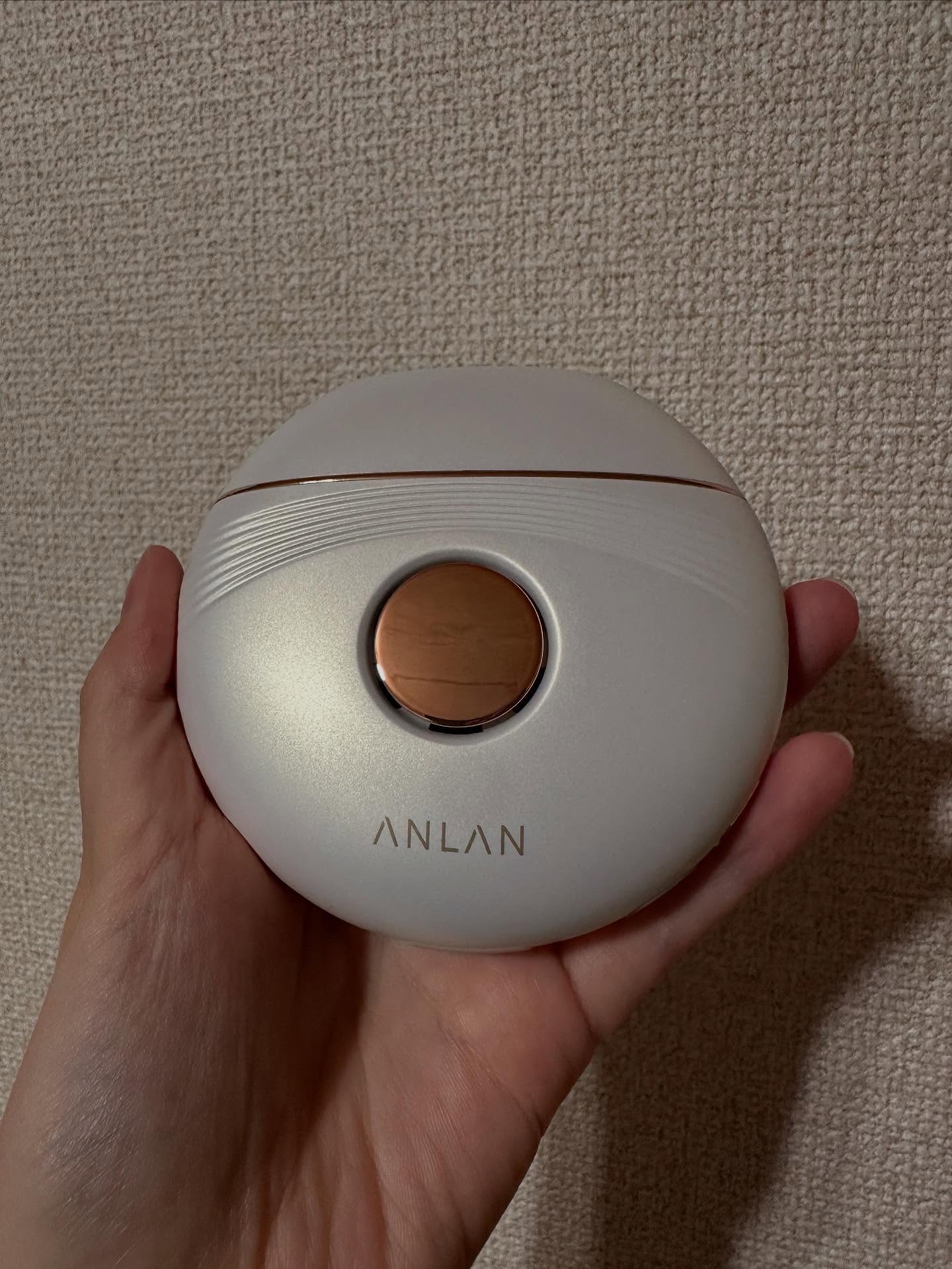 温冷リフトかっさ/ANLAN/美顔器・マッサージを使ったクチコミ（2枚目）