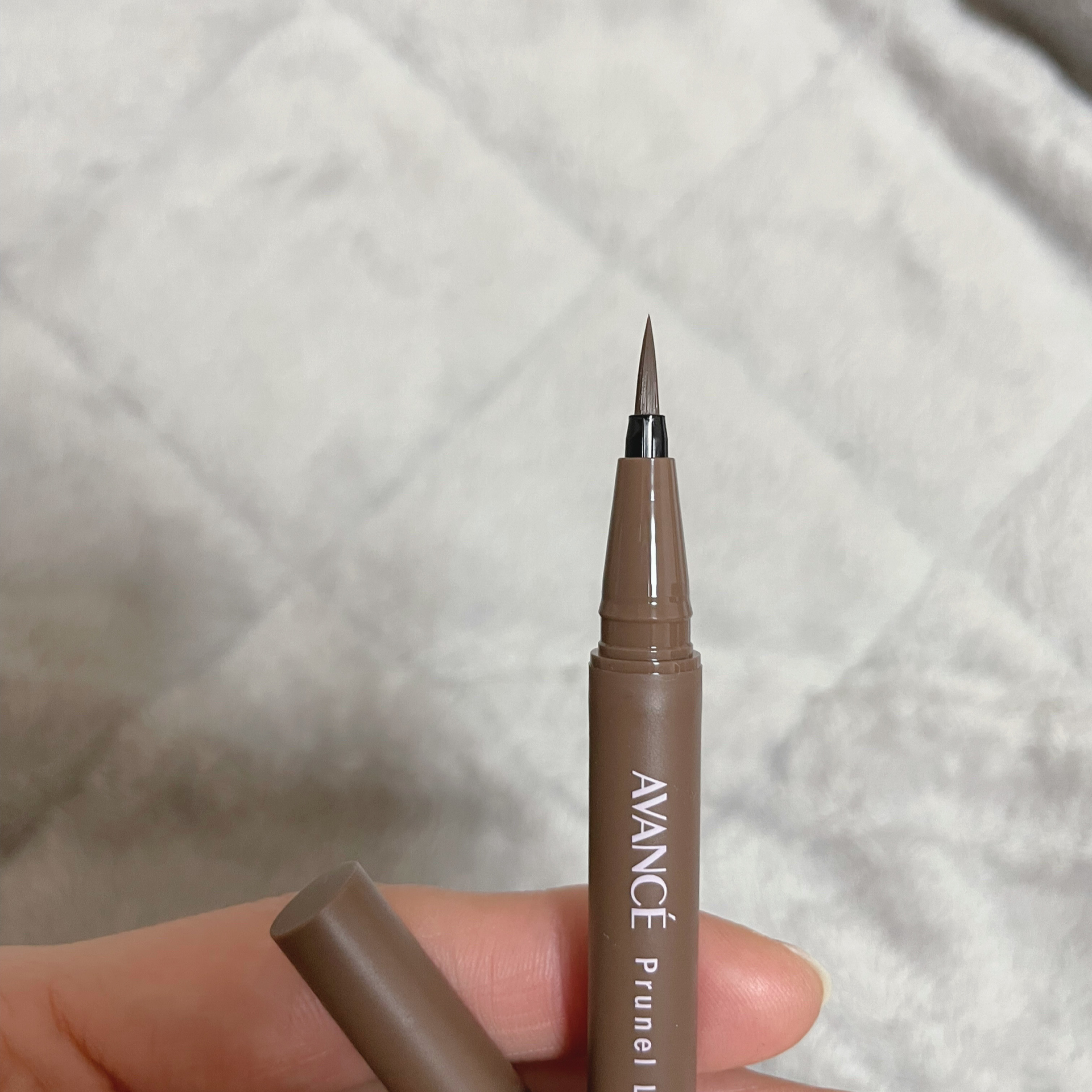 アヴァンセ プリュネルライナー/アヴァンセ/リキッドアイライナーを使ったクチコミ（3枚目）