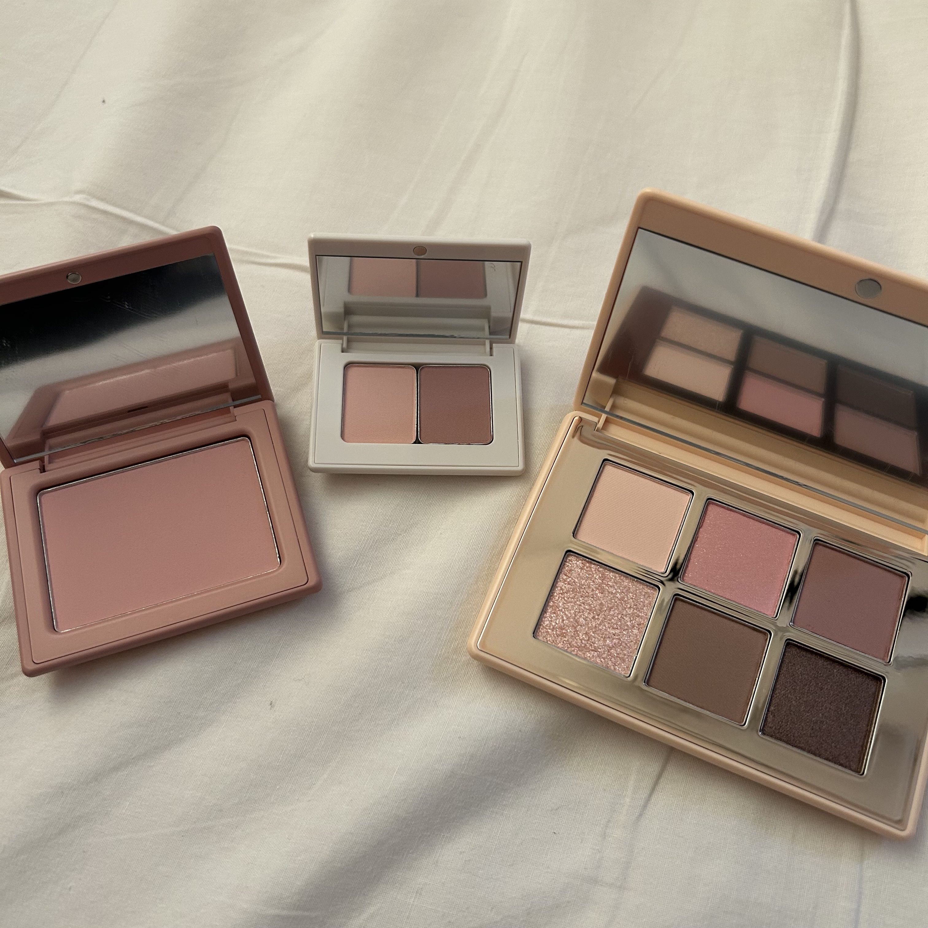 アイシャイン カラーモード パレット/VDL/アイシャドウパレットを使ったクチコミ（1枚目）