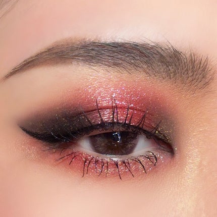 エクスプローラ12色 動物アイシャドウパレット/PERFECT DIARY/アイシャドウパレットを使ったクチコミ(9枚目)