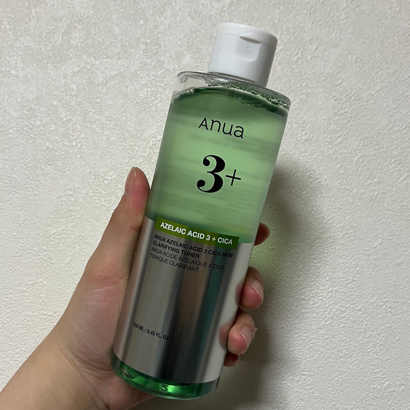 ドクダミ 77 スージングトナー/Anua/化粧水を使ったクチコミ(4枚目)