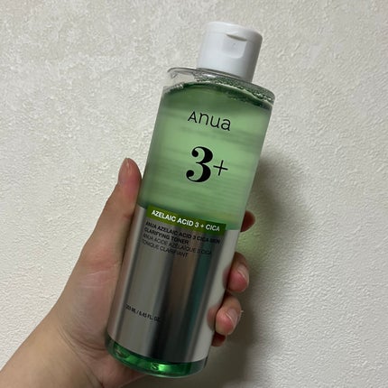 ドクダミ 77 スージングトナー/Anua/化粧水を使ったクチコミ(4枚目)