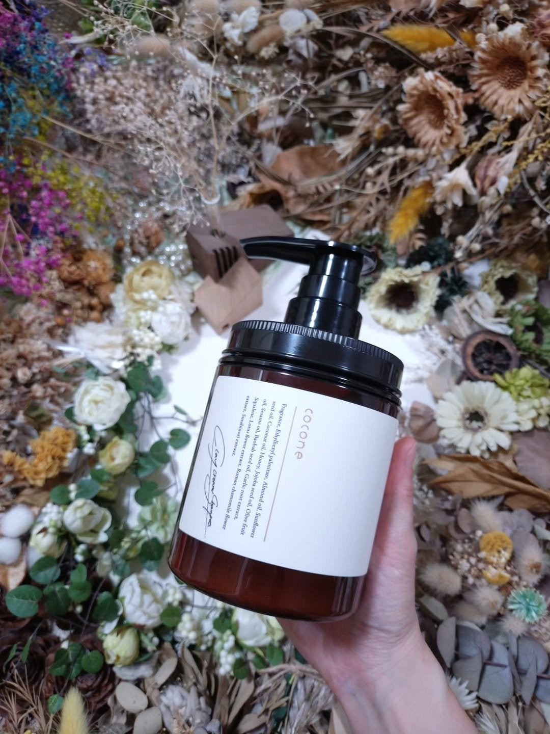 クレイクリームシャンプー(モイスト)/cocone/市販シャンプーを使ったクチコミ(3枚目)