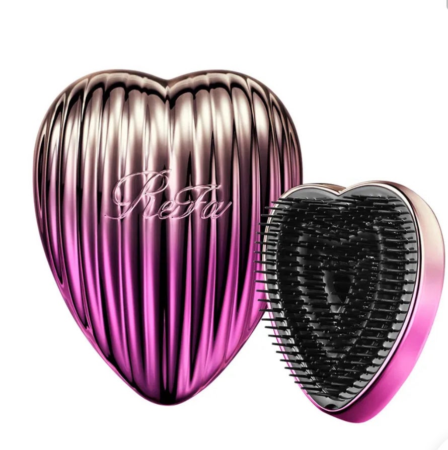 HEART BRUSH RAY/ReFa/ヘアブラシを使ったクチコミ(1枚目)