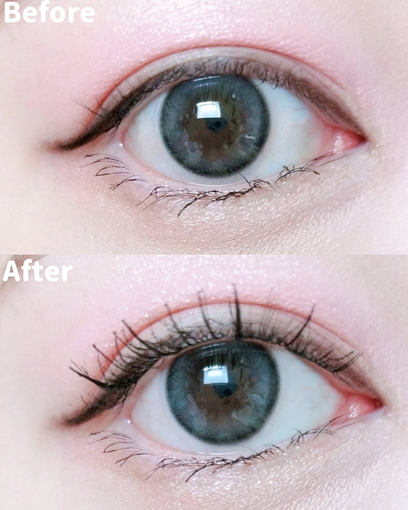 keybo BBiBBi LASH/keybo/つけまつげを使ったクチコミ(8枚目)