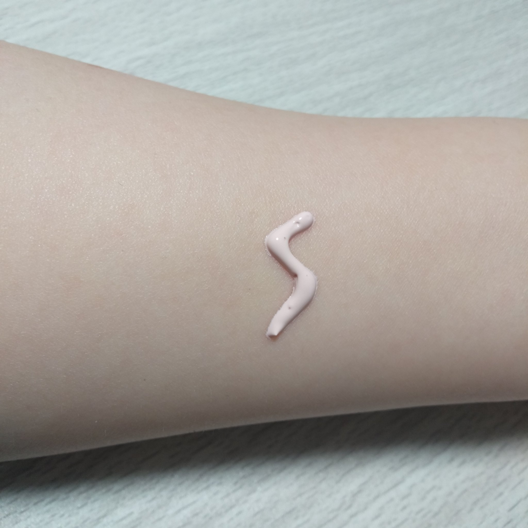 コレクティングサンベース/dasique/化粧下地を使ったクチコミ（3枚目）