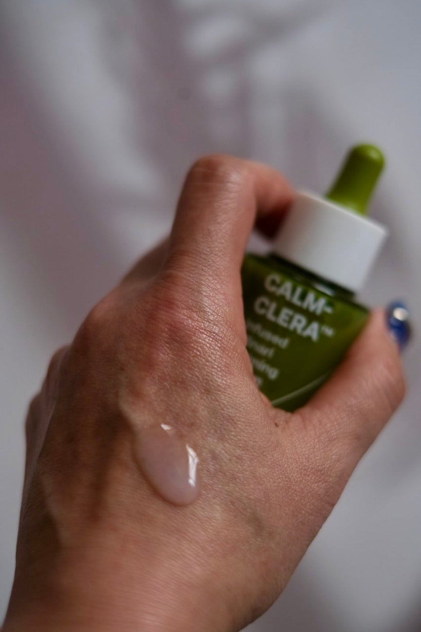 はち on LIPS 「肌がゆらぐ季節に、鎮静という答えマスク荒れ、花粉、ニキビ跡、現..」(4枚目)