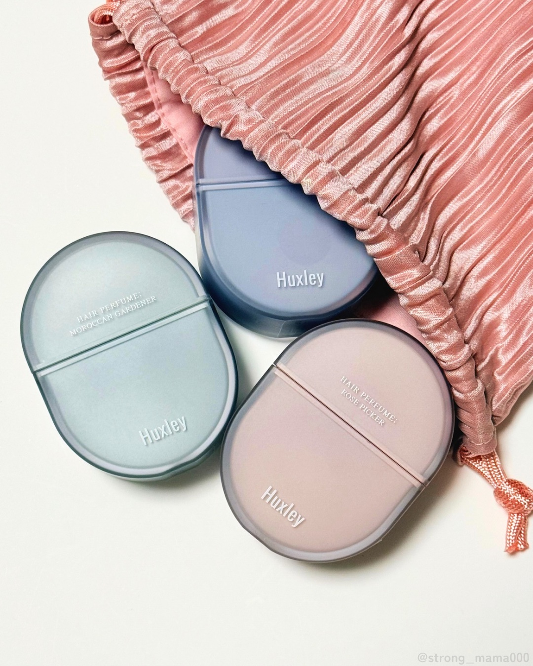 ヘアパフューム サンセットフォグ/Huxley/香水(その他)を使ったクチコミ（1枚目）