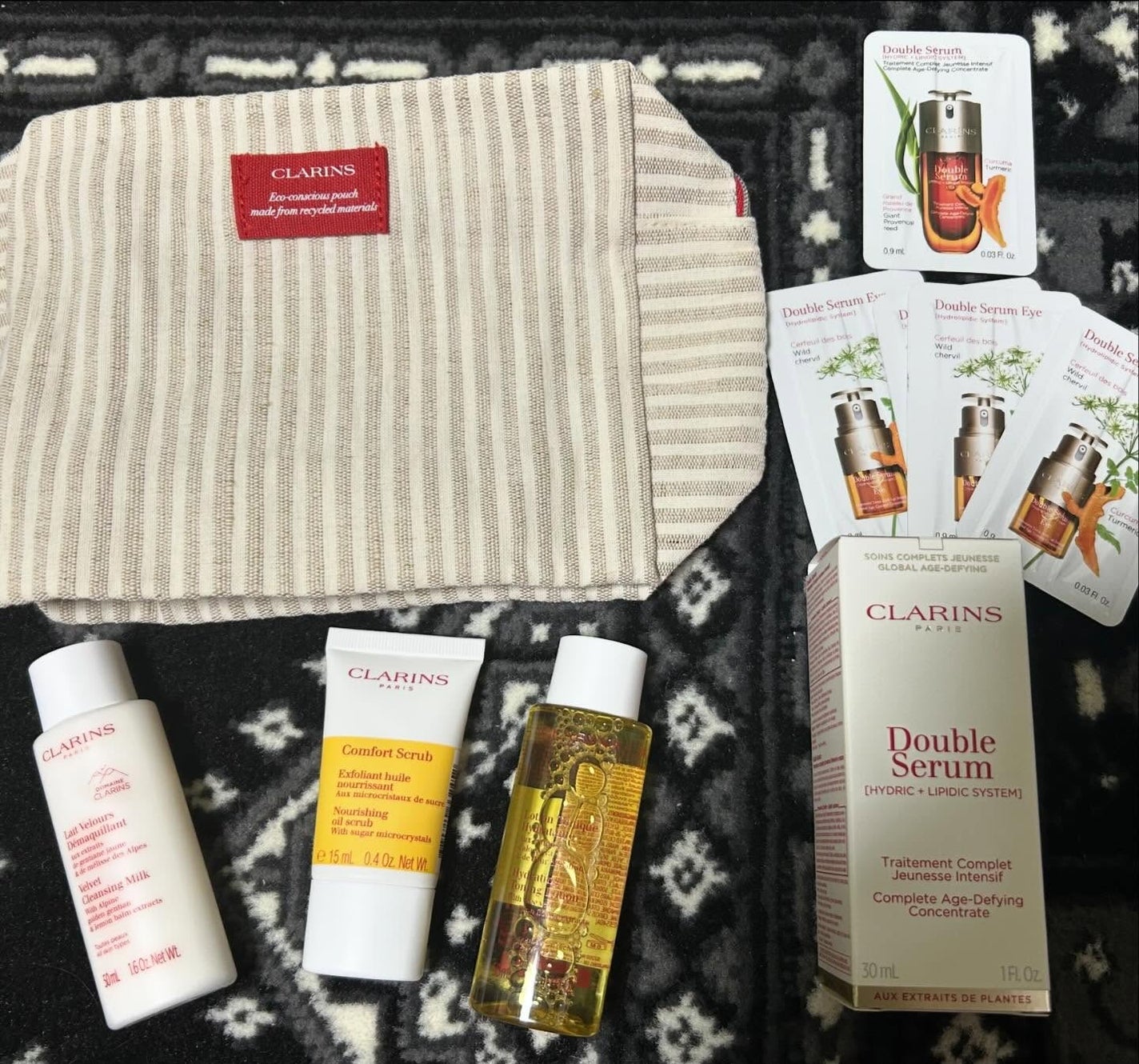 B.A ミルク フォーム/B.A/乳液を使ったクチコミ(3枚目)