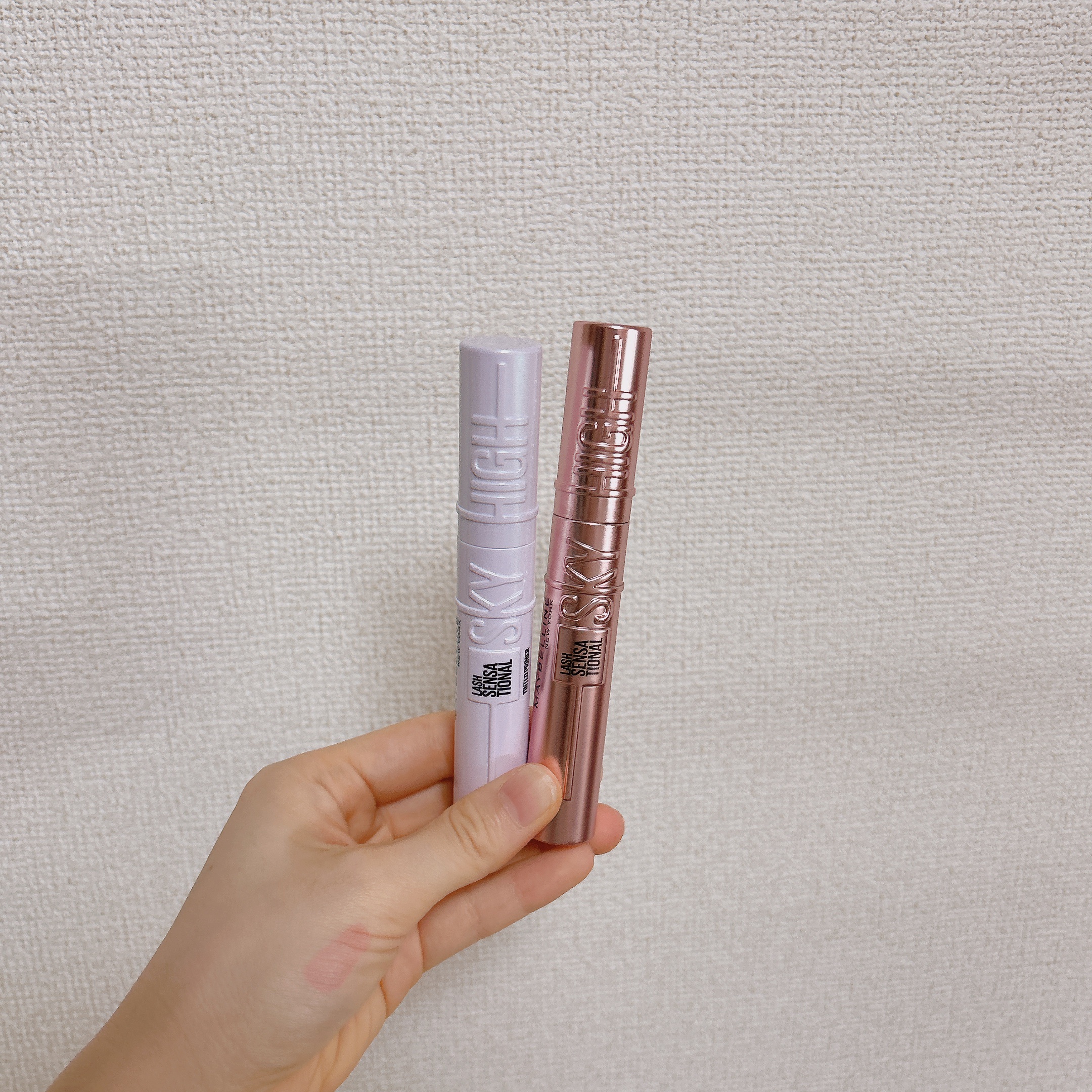 スカイハイ/MAYBELLINE NEW YORK/マスカラを使ったクチコミ（3枚目）