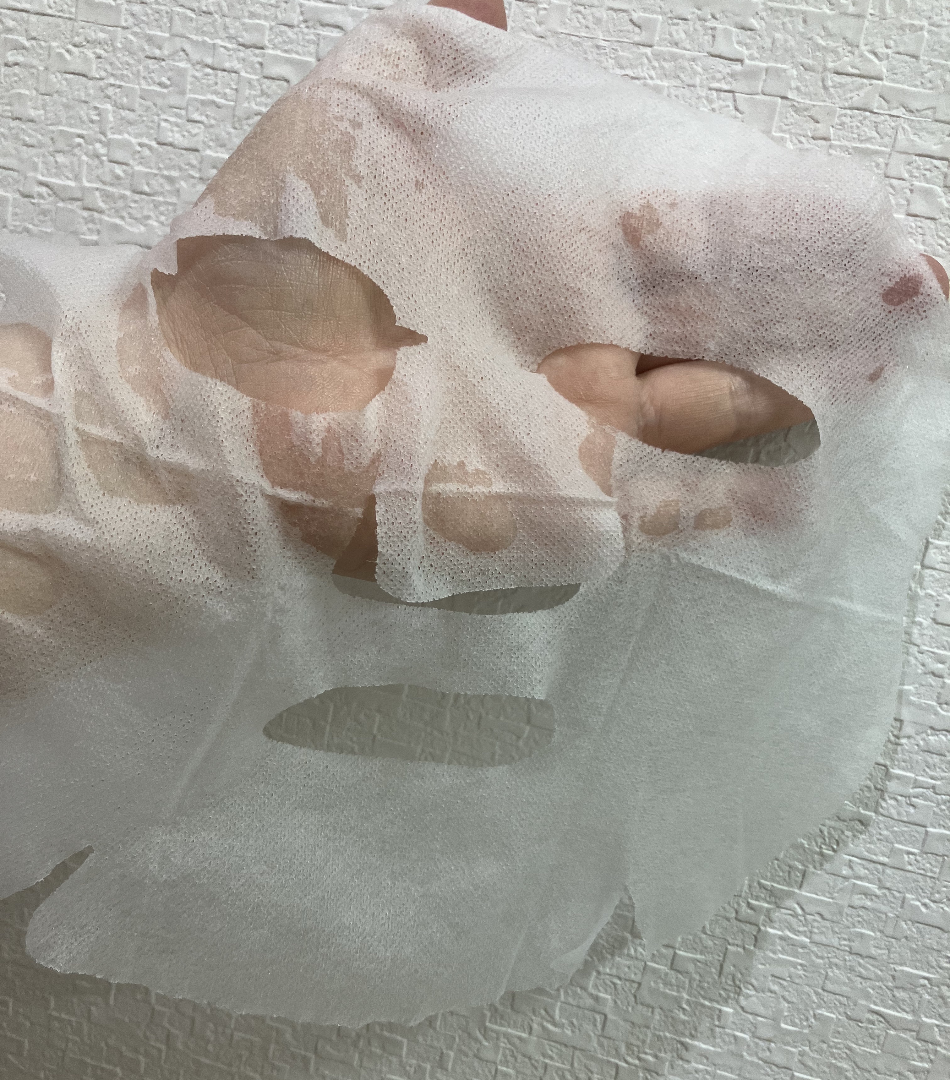 クライオアイス マスク/VT/シートマスク・パックを使ったクチコミ（3枚目）