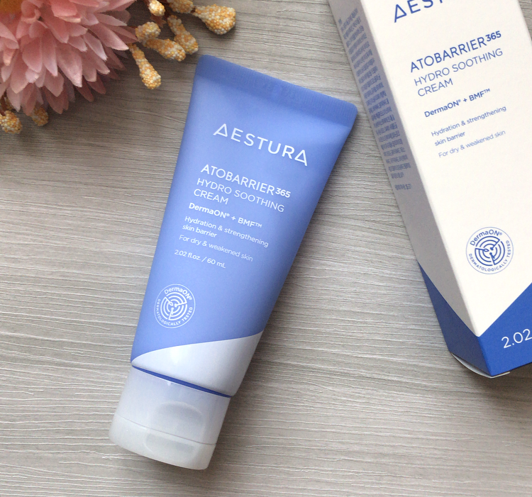 アトバリア365 ハイドロクリーム /AESTURA/フェイスクリームを使ったクチコミ(4枚目)