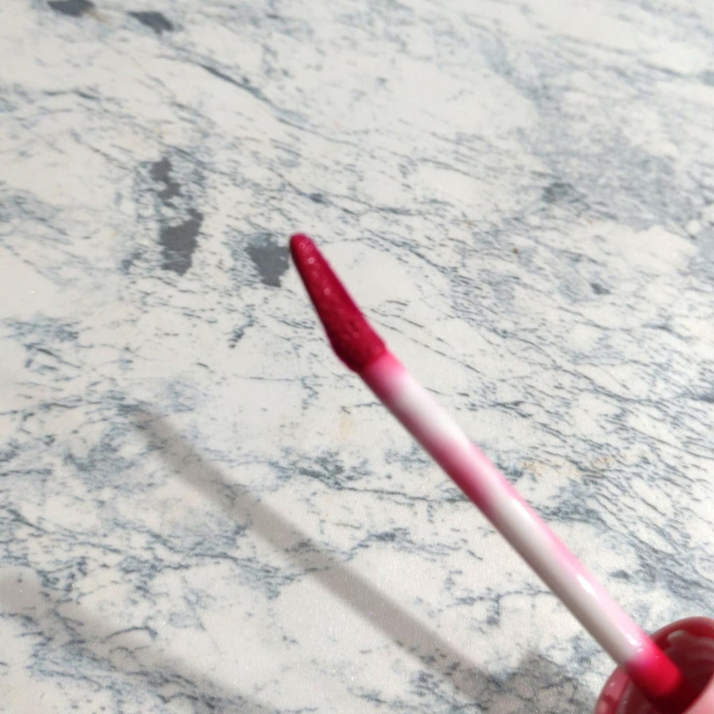 ハートゼリングティント/YNM/リップティントを使ったクチコミ（2枚目）