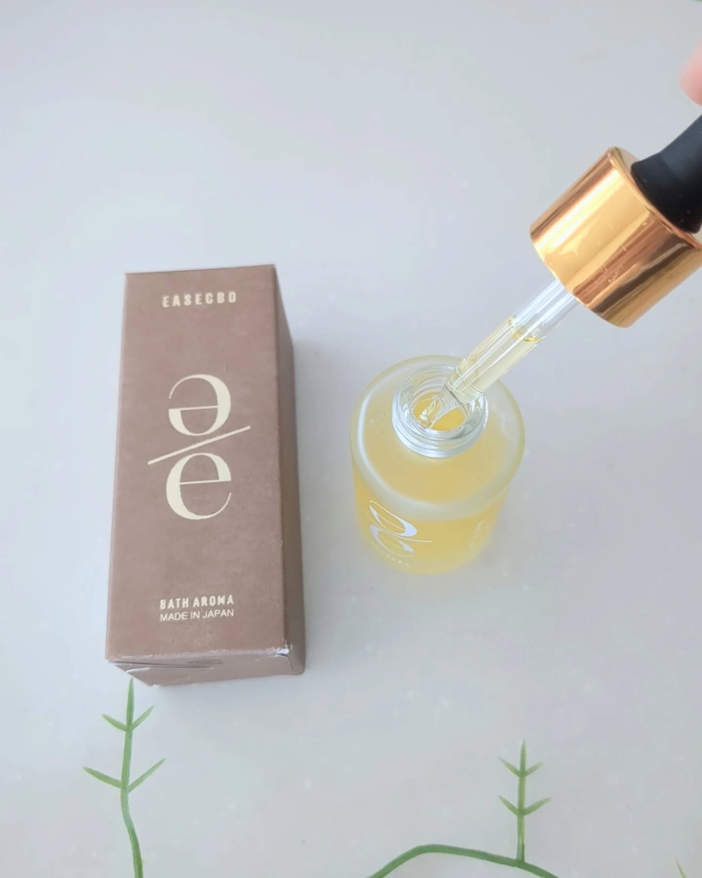 EASECBD HARMONY OF BLOSSOMS/EASECBD/その他を使ったクチコミ（2枚目）