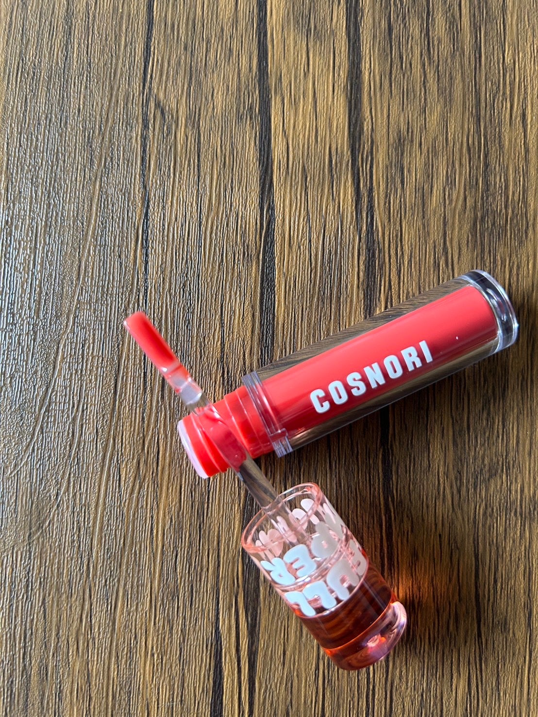 パンテノールバリアクッション/COSNORI/クッションファンデーションを使ったクチコミ(6枚目)