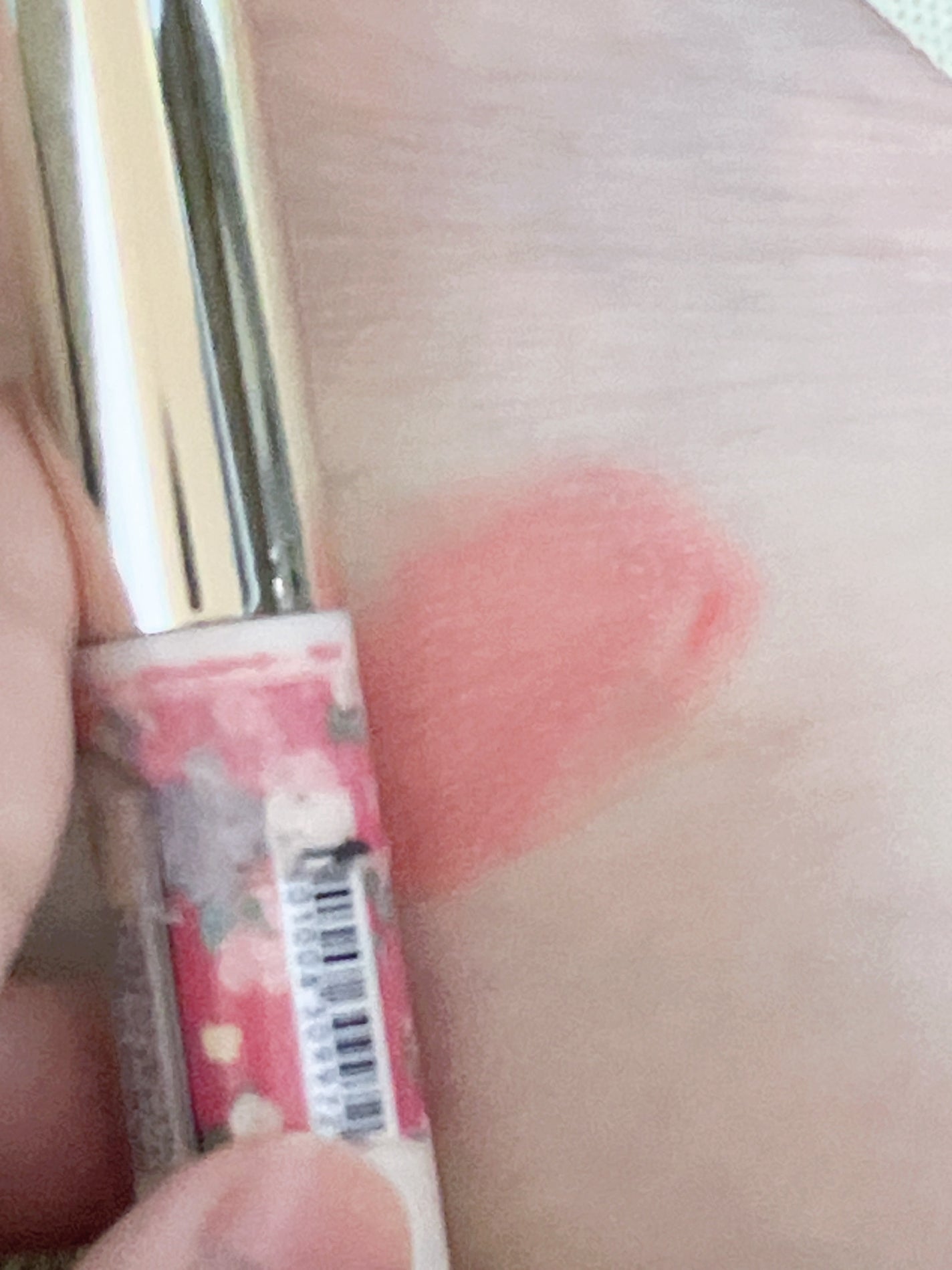 ステイオンバームルージュ/キャンメイク/口紅を使ったクチコミ(1枚目)