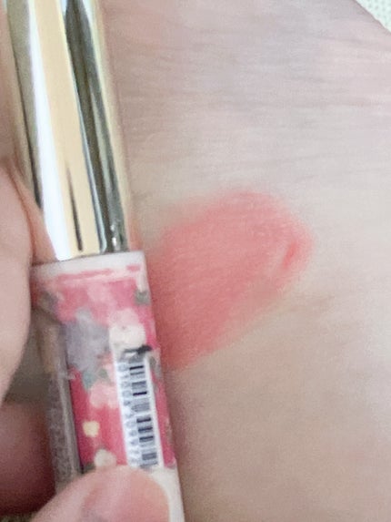 ステイオンバームルージュ/キャンメイク/口紅を使ったクチコミ(1枚目)