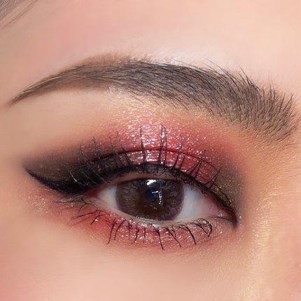 エクスプローラ12色 動物アイシャドウパレット/PERFECT DIARY/アイシャドウパレットを使ったクチコミ(10枚目)