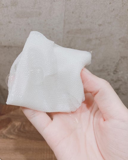 サミュ ガラクトポア ディープクリーン 2ステップマスク/SAM'U/シートマスク・パックを使ったクチコミ(4枚目)