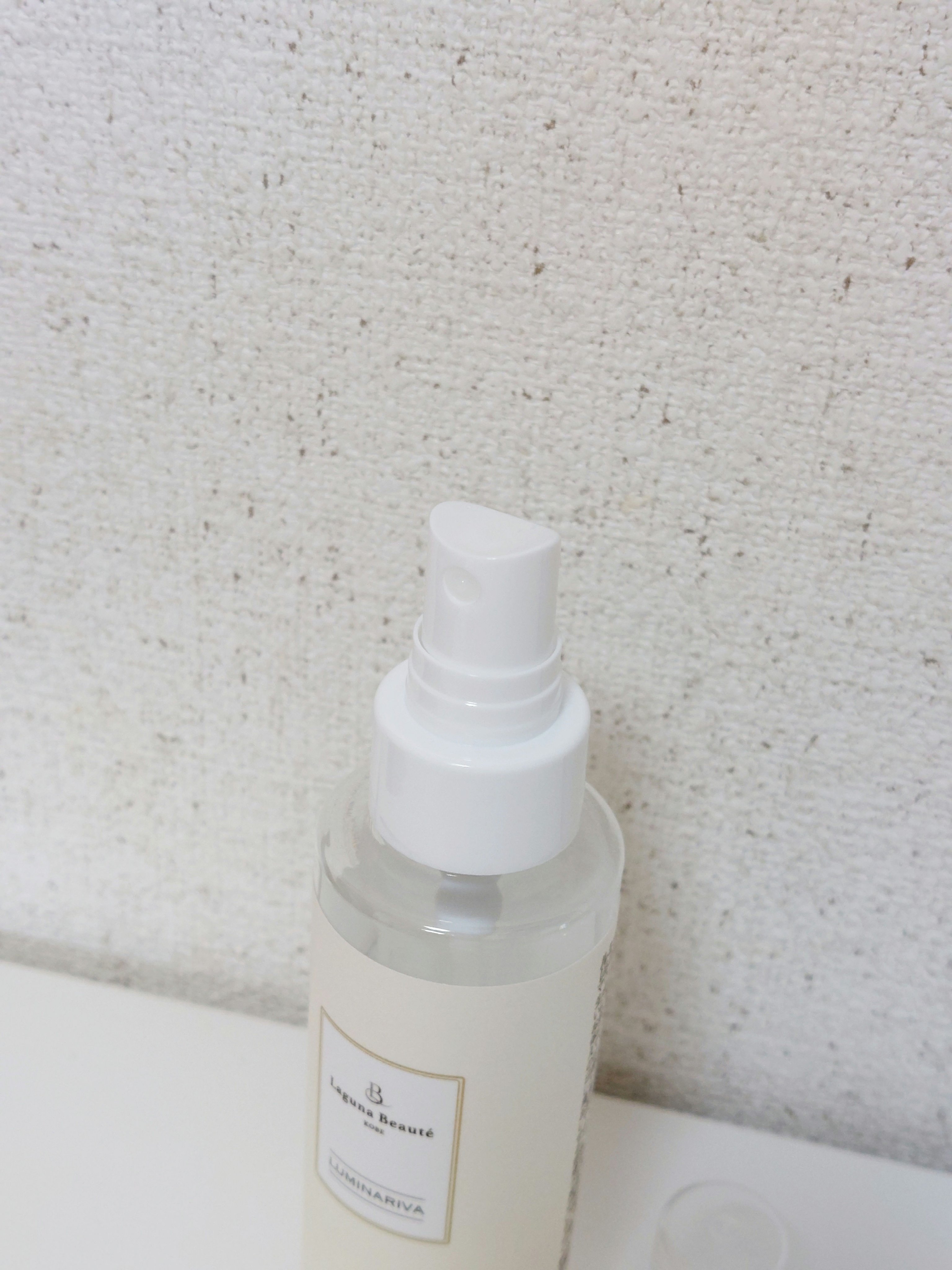 ルミナリヴァ　ブースターミスト/ラグナボーテ/ブースター・導入液を使ったクチコミ（3枚目）