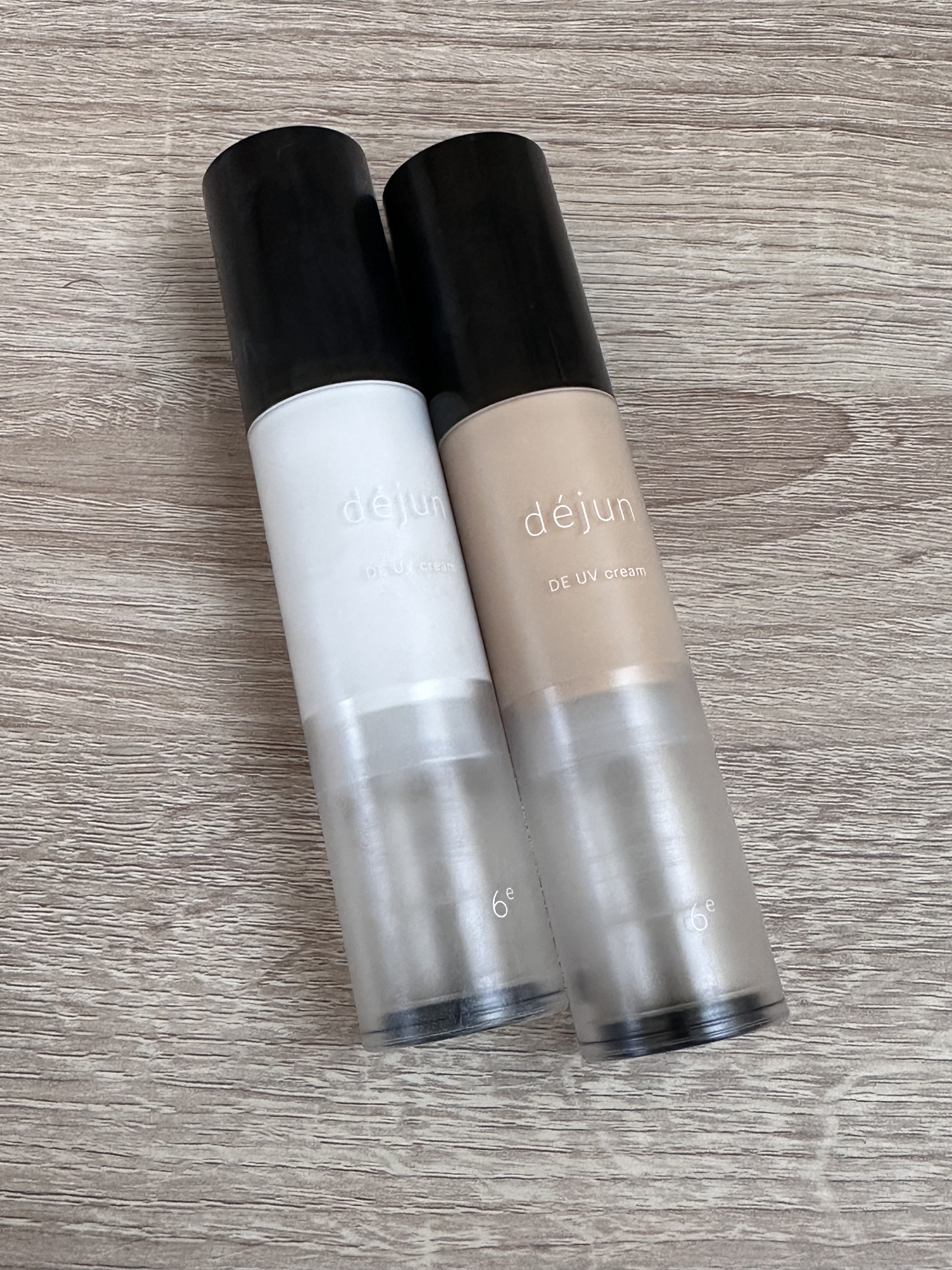 試してみた】déjun déjun DE UV creamのリアルな口コミ・レビュー | LIPS