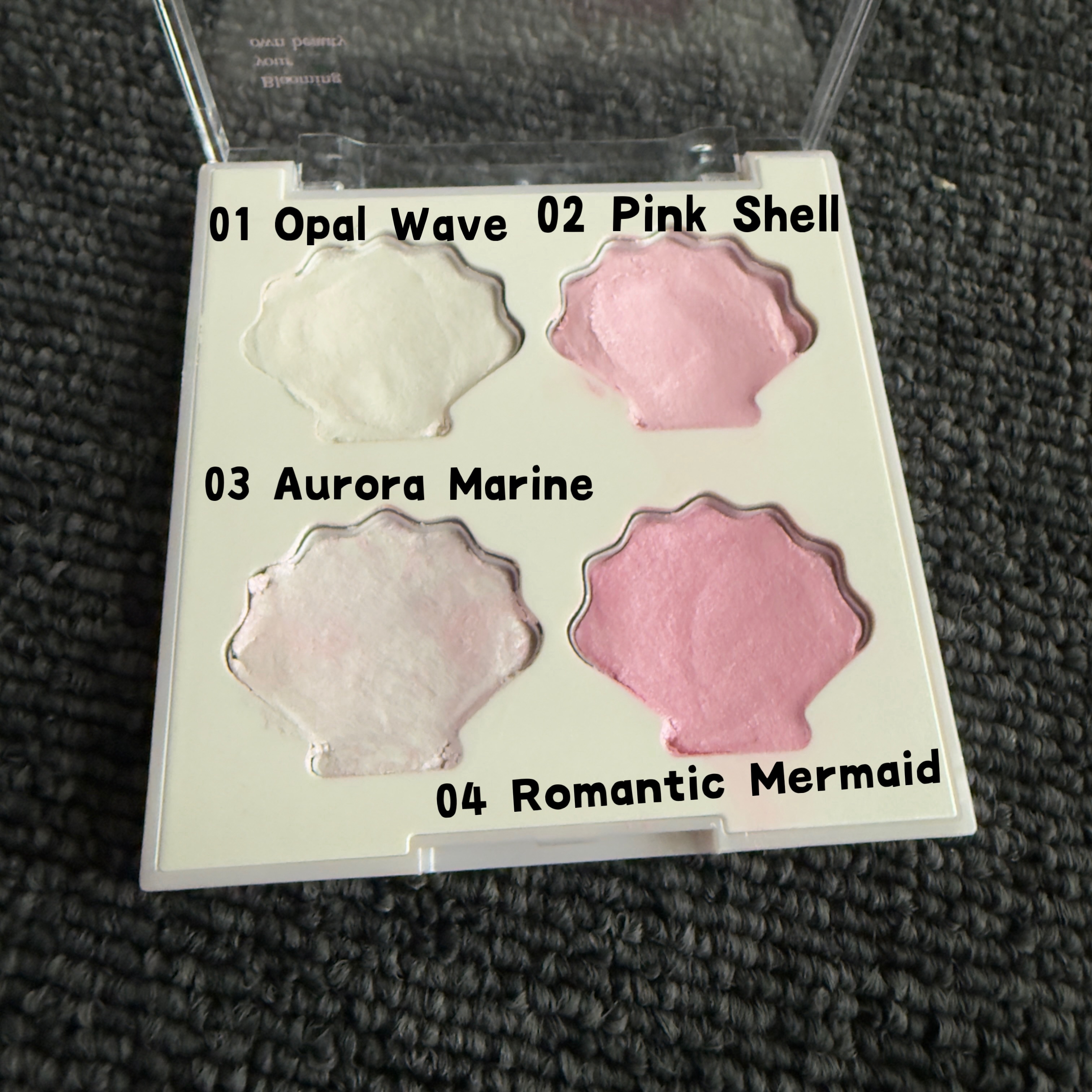 シャドウパレット/dasique/アイシャドウパレットを使ったクチコミ（2枚目）