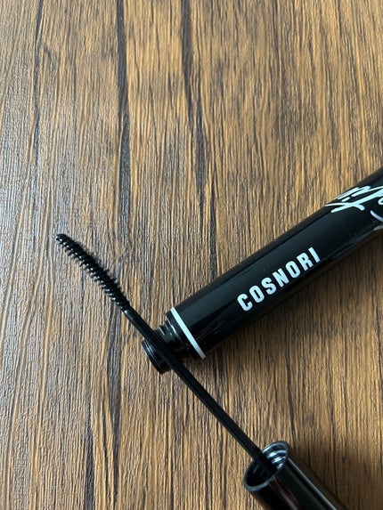 コスノリ アイラッシュティンティングセラム/COSNORI/まつげ美容液を使ったクチコミ(3枚目)