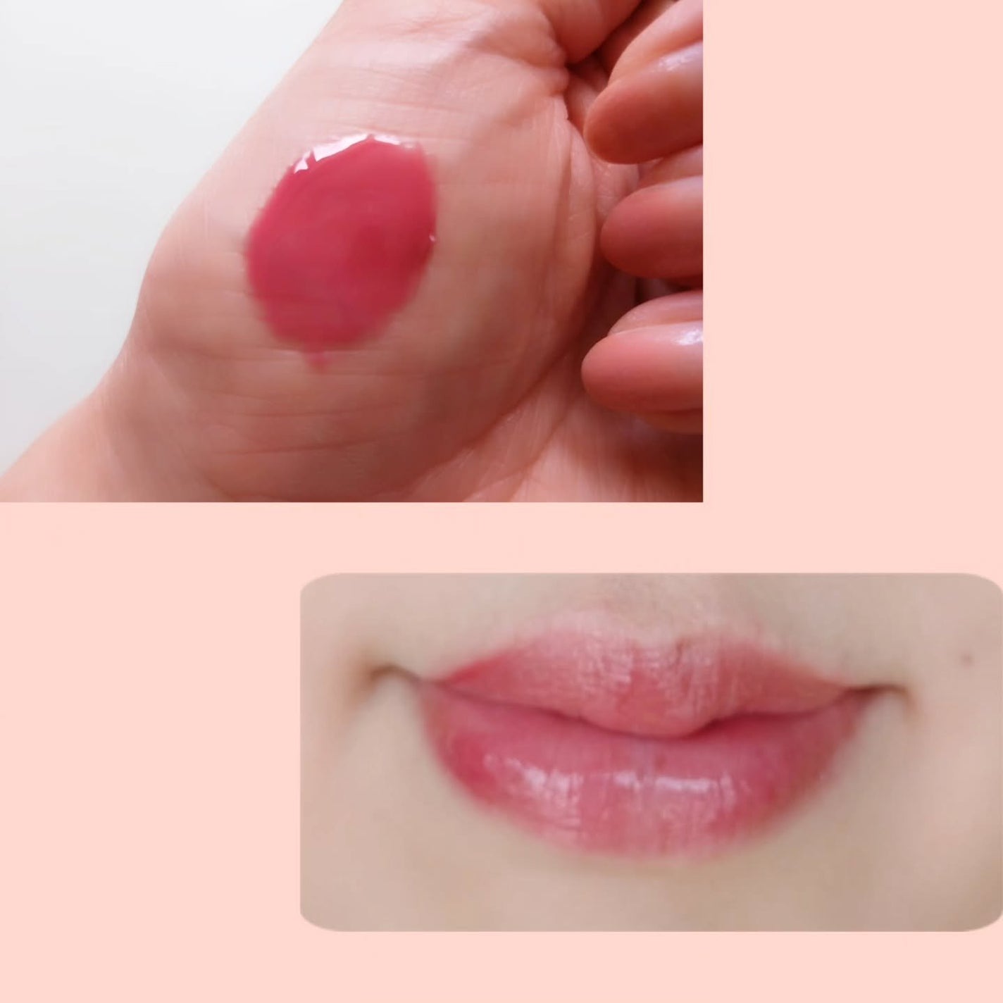 アンシーン バルーンティント/Oddtype/リップティントを使ったクチコミ(4枚目)