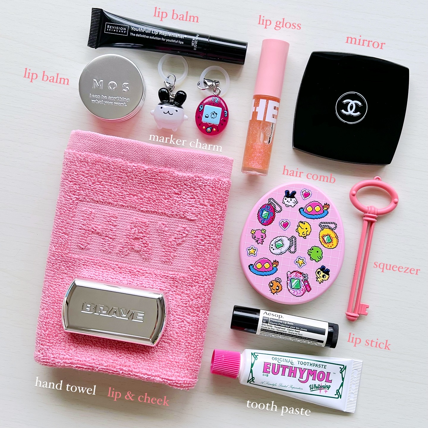 フラッフィリップティント/BLESSED MOON/リップティントを使ったクチコミ（2枚目）