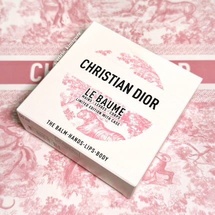 ル ボーム/Dior/ボディクリームを使ったクチコミ(10枚目)