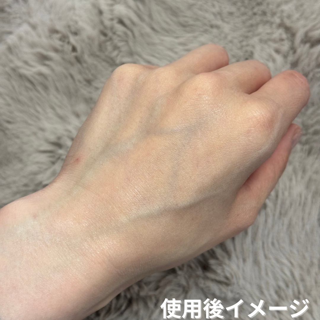 ニベアUV ディープ プロテクト＆ケア ジェル/ニベア/日焼け止めジェルを使ったクチコミ（3枚目）